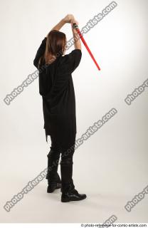 ANGELIA STANDING POSE DARKSIDE